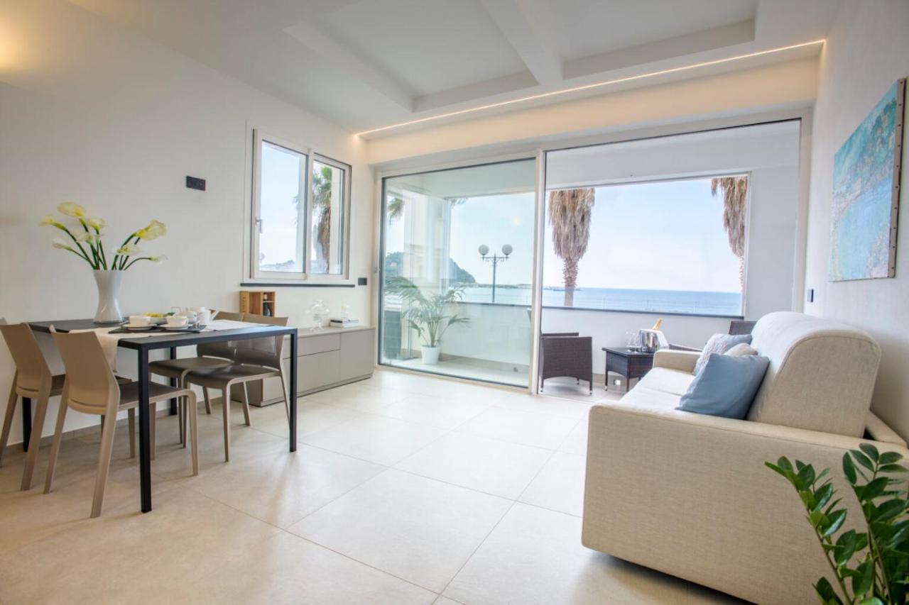 Vistamare Luxury Retreat Apartment Sestri Levante Exterior photo