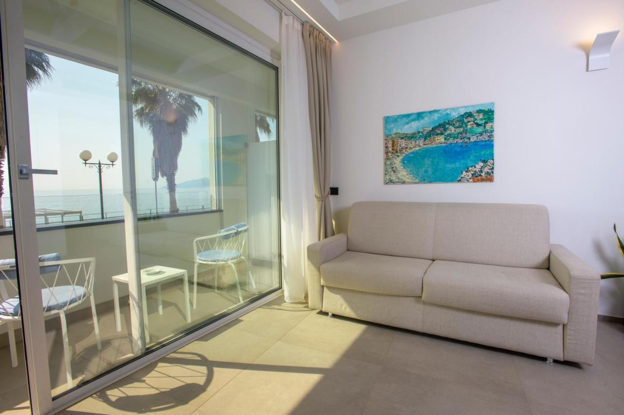 Vistamare Luxury Retreat Apartment Sestri Levante Exterior photo